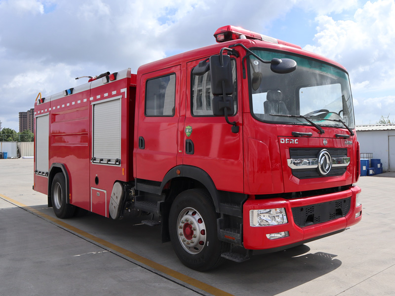 消防車，消防車廠家，泡沫消防車，楚勝汽車集團(tuán)