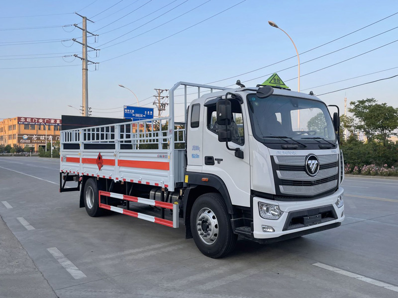 氣瓶運(yùn)輸車，運(yùn)輸車廠家，楚勝汽車集團(tuán)