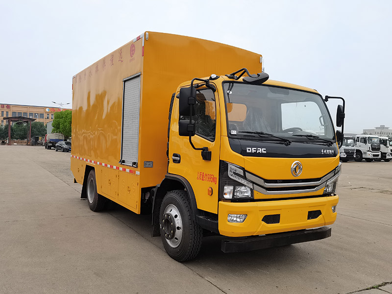 遠(yuǎn)程供排水搶險(xiǎn)車，搶險(xiǎn)車，排水車，楚勝汽車集團(tuán)