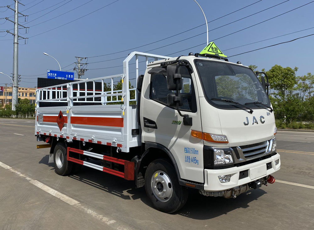 氣瓶運(yùn)輸車，運(yùn)輸車價(jià)格，楚勝汽車集團(tuán)
